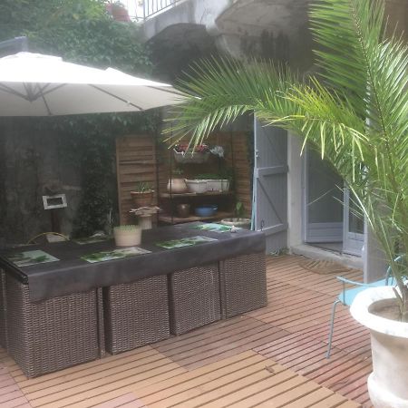 Loft Centre Ville Ganges Exterior foto